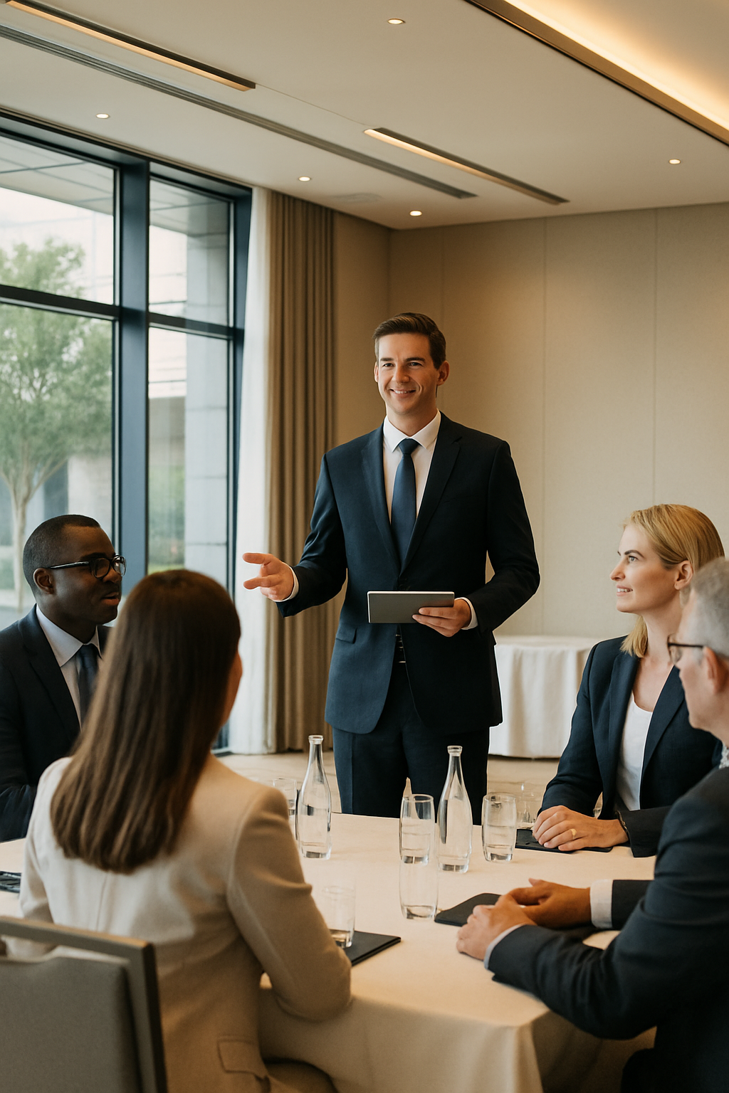 Corporate Travel Services